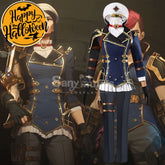 【In Stock】Game League Of Legends Cosplay Arcane Caitlyn Costume Costumes